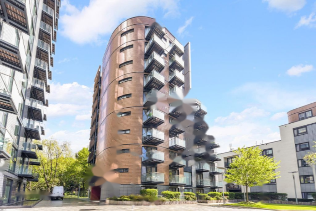 Квартира в Лондоне, Великобритания, 33 м² - фото 1