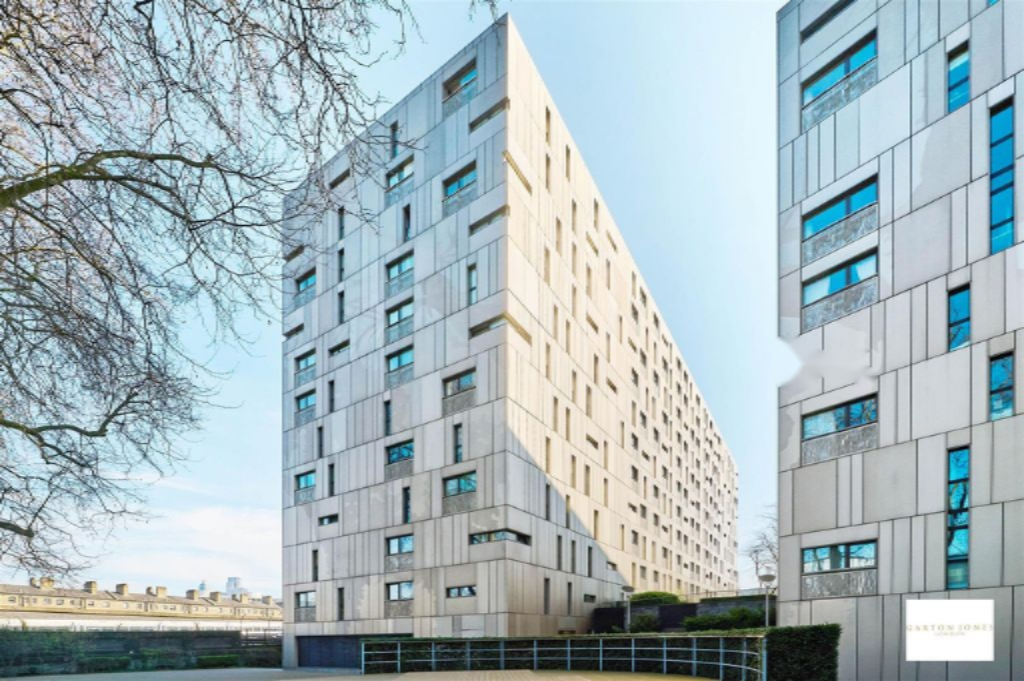 Квартира в Лондоне, Великобритания, 45 м² - фото 1