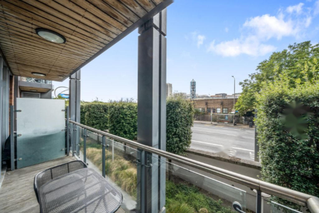 Квартира в Лондоне, Великобритания, 42 м² - фото 1