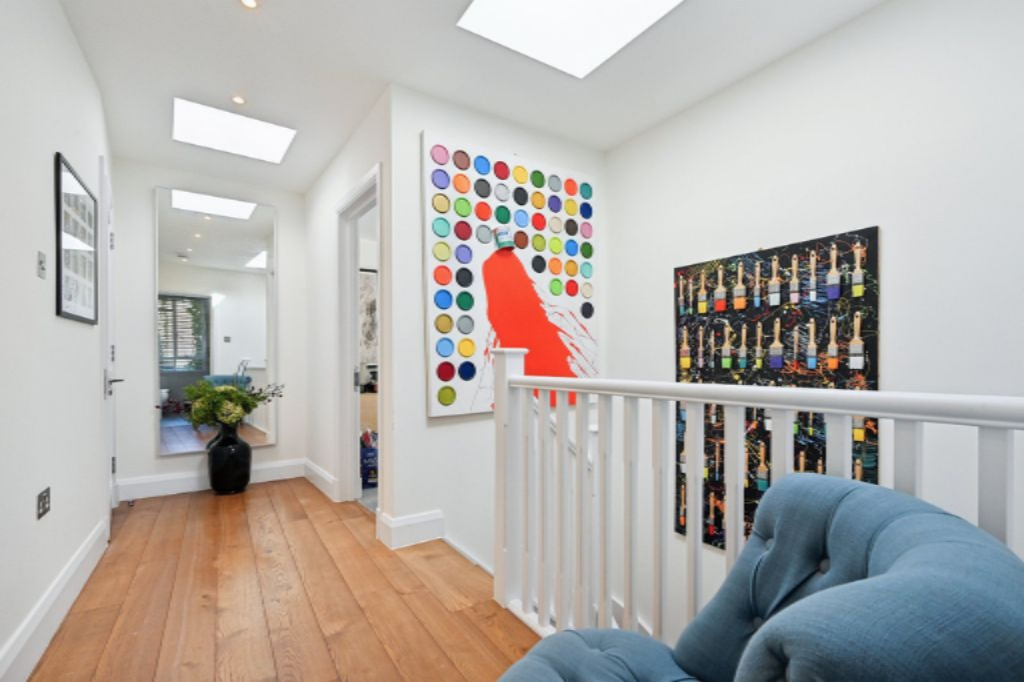 Квартира в Лондоне, Великобритания, 213 м² - фото 1