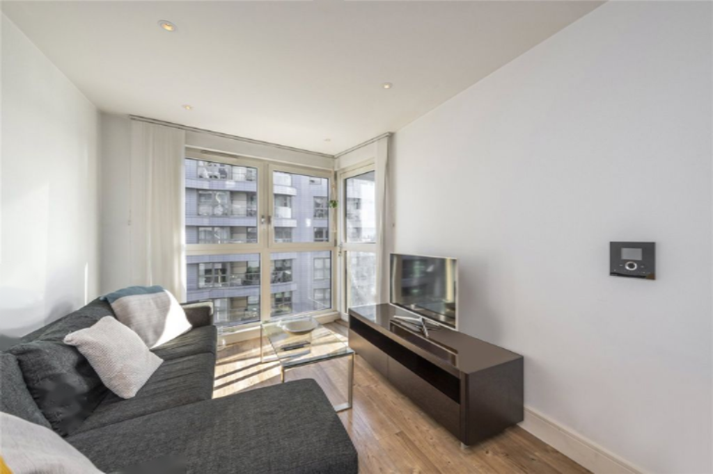 Квартира в Лондоне, Великобритания, 46 м² - фото 1