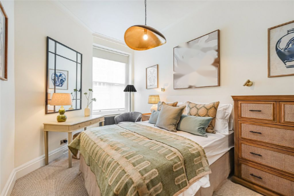 Квартира в Лондоне, Великобритания, 107 м² - фото 1