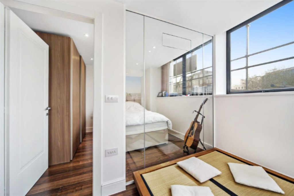 Квартира в Лондоне, Великобритания, 38 м² - фото 1