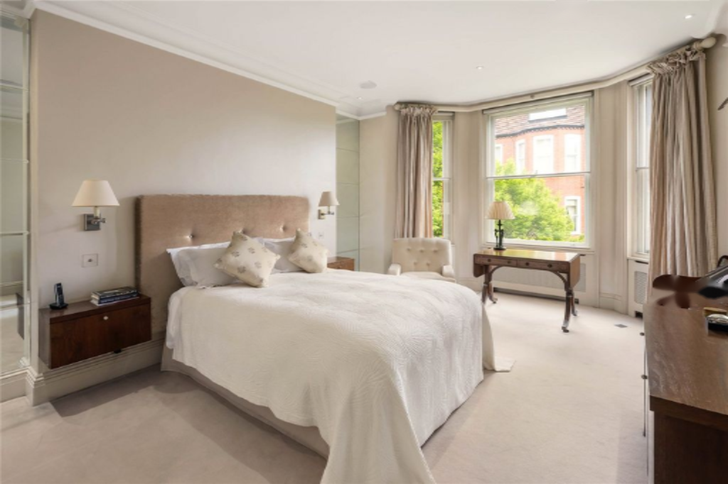 Квартира в Лондоне, Великобритания, 235 м² - фото 1