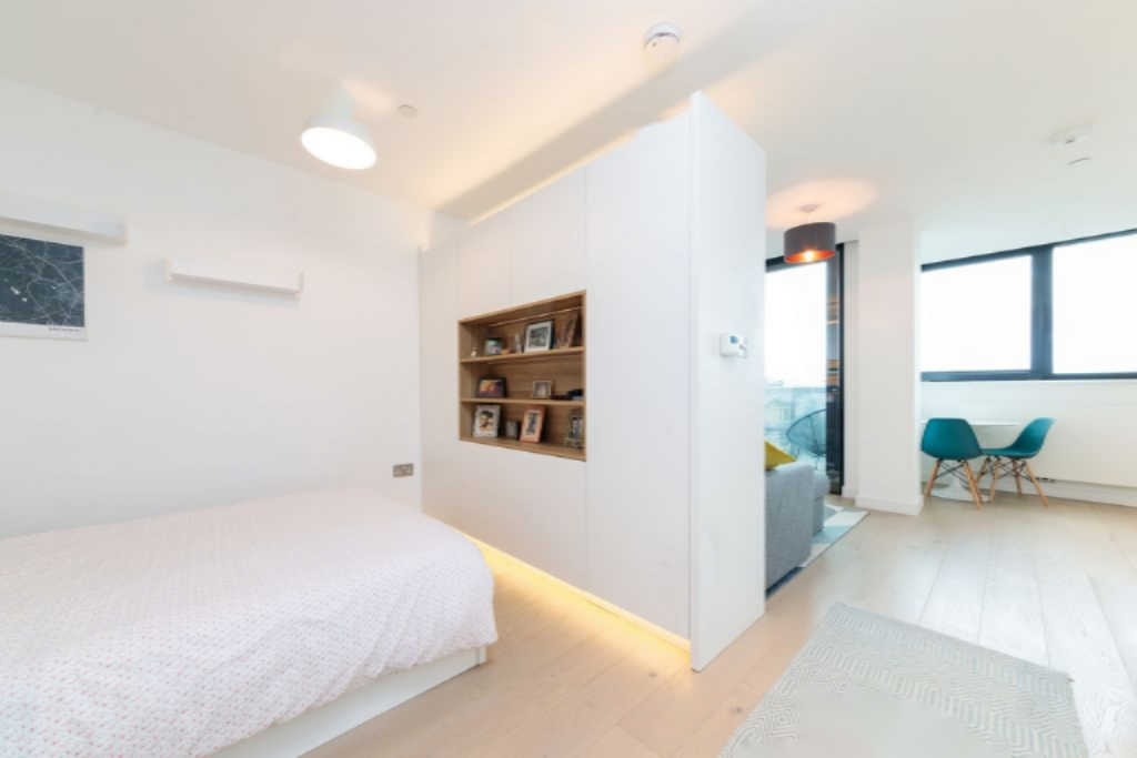 Квартира в Лондоне, Великобритания, 39 м² - фото 1