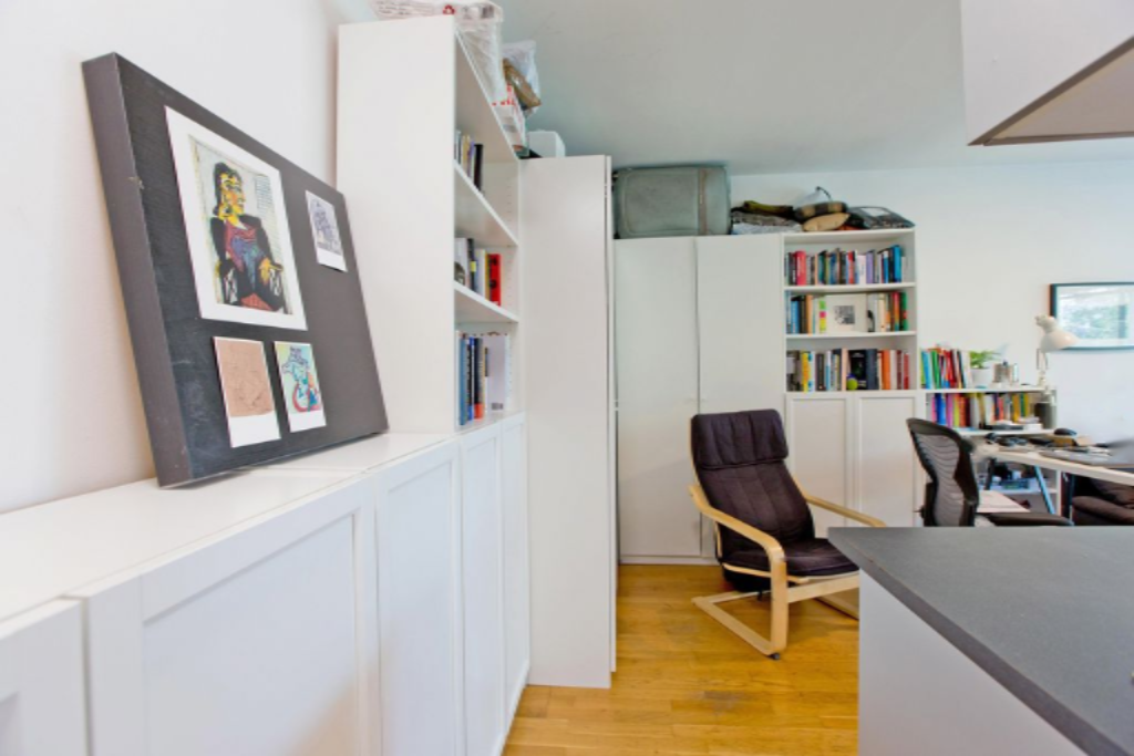 Квартира в Лондоне, Великобритания, 34 м² - фото 1