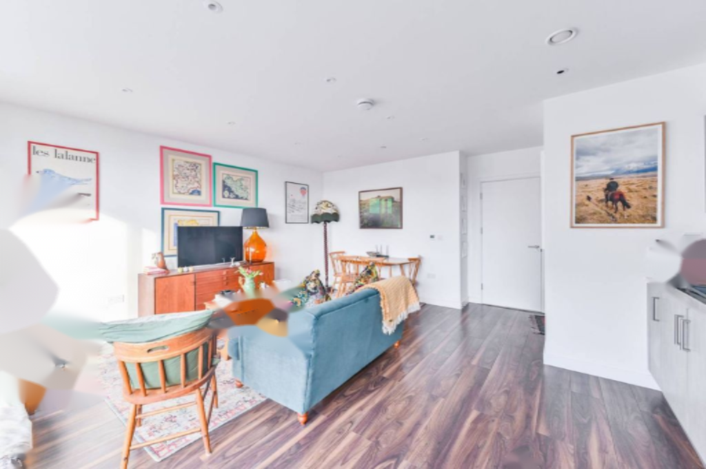 Квартира в Лондоне, Великобритания, 57 м² - фото 1