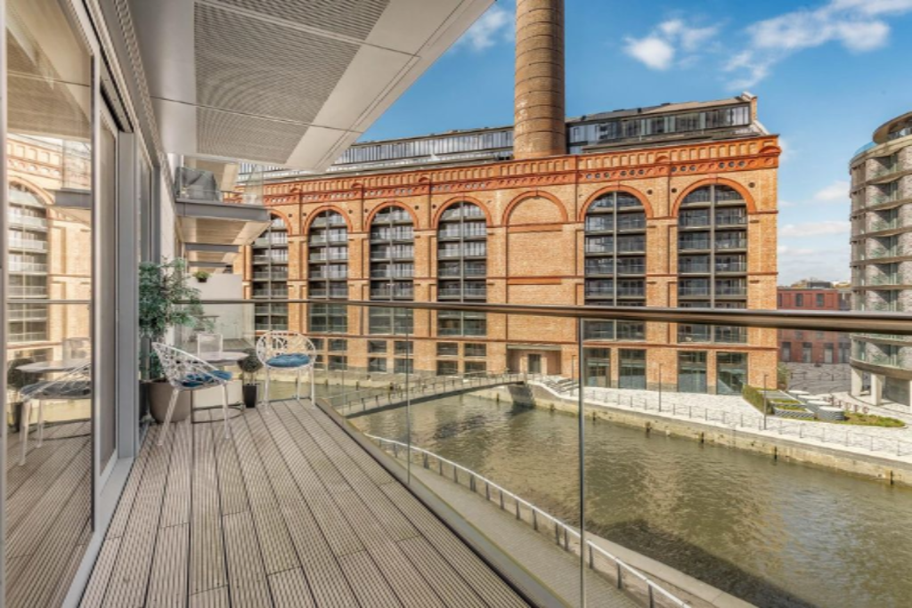 Квартира в Лондоне, Великобритания, 94 м² - фото 1