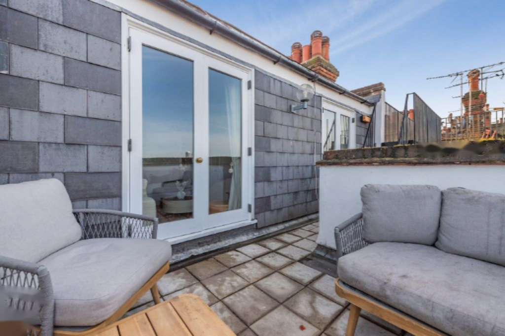 Квартира в Лондоне, Великобритания, 98 м² - фото 1