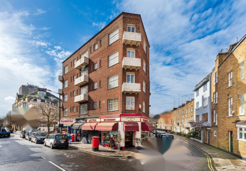 Квартира в Лондоне, Великобритания, 33 м² - фото 1