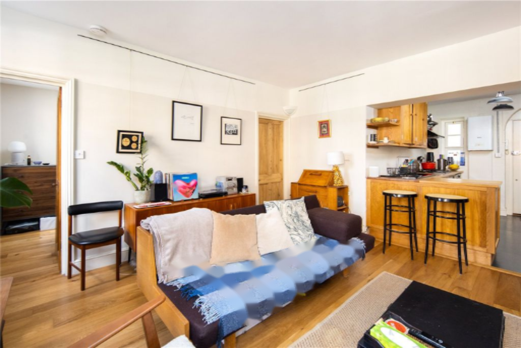 Квартира в Лондоне, Великобритания, 39 м² - фото 1