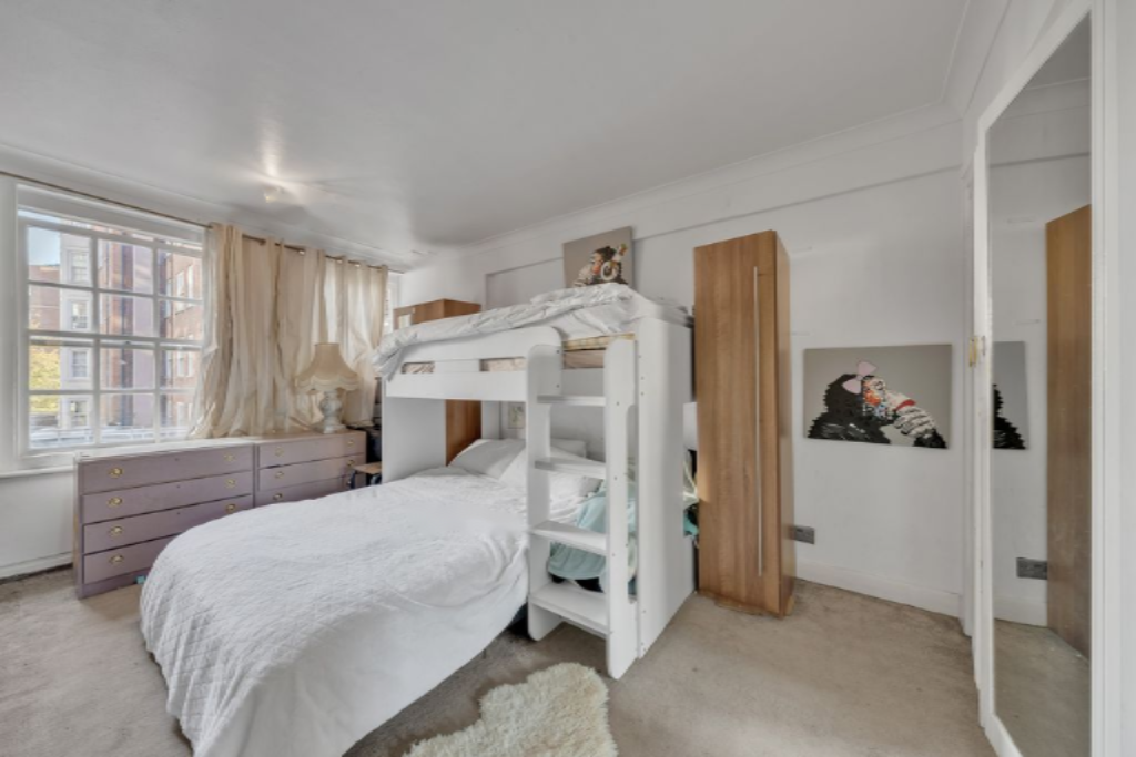 Квартира в Лондоне, Великобритания, 48 м² - фото 1