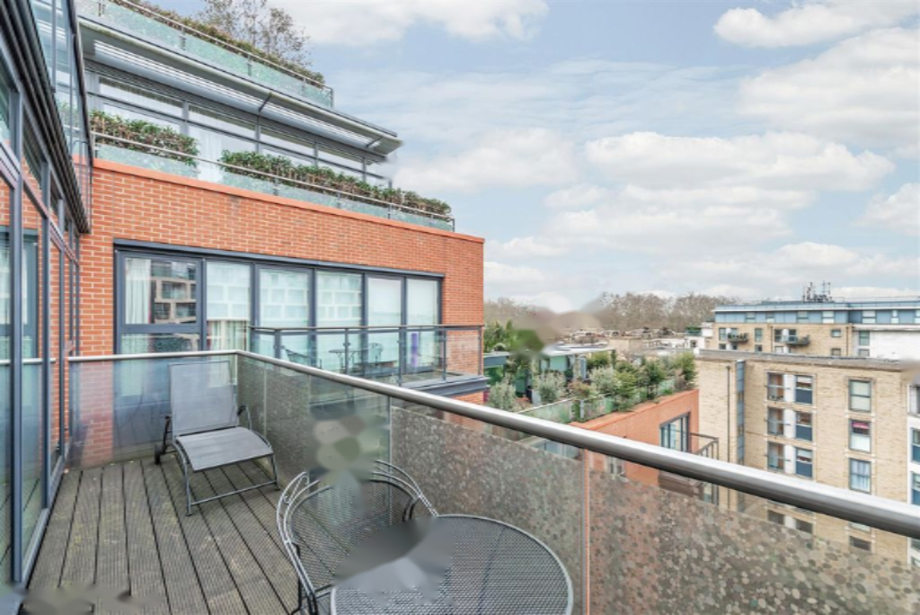 Квартира в Лондоне, Великобритания, 52 м² - фото 1