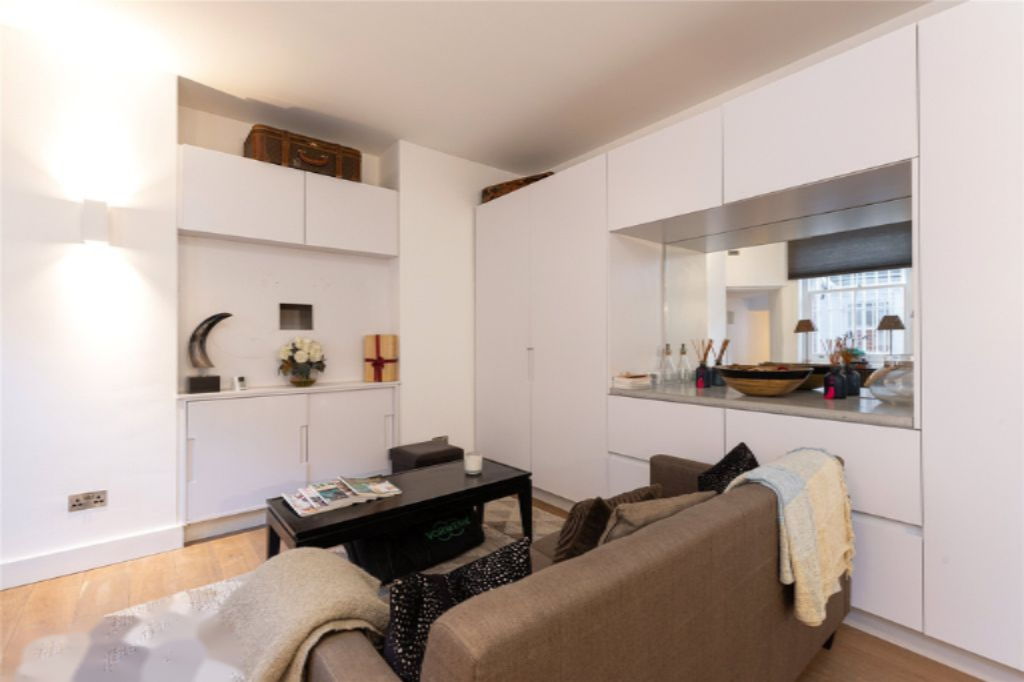 Квартира в Лондоне, Великобритания, 48 м² - фото 1