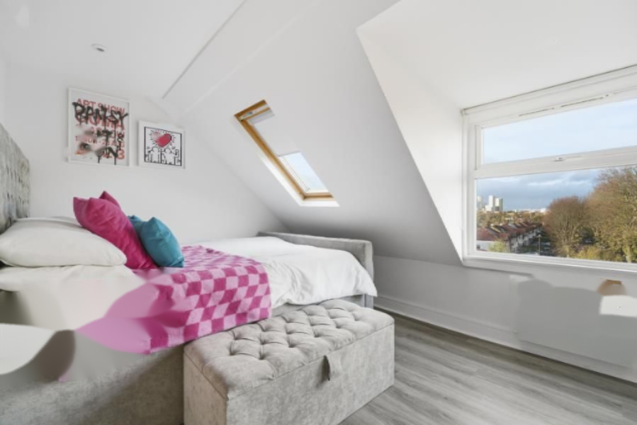 Квартира в Лондоне, Великобритания, 42 м² - фото 1