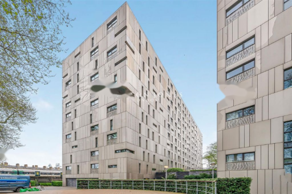 Квартира в Лондоне, Великобритания, 47 м² - фото 1