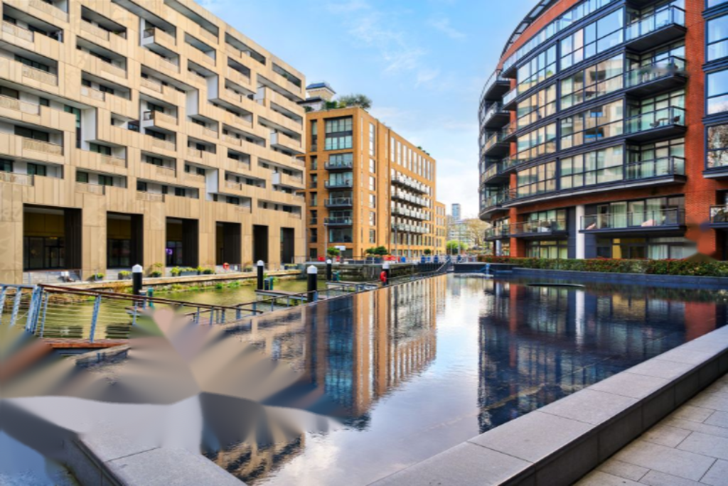 Квартира в Лондоне, Великобритания, 75 м² - фото 1