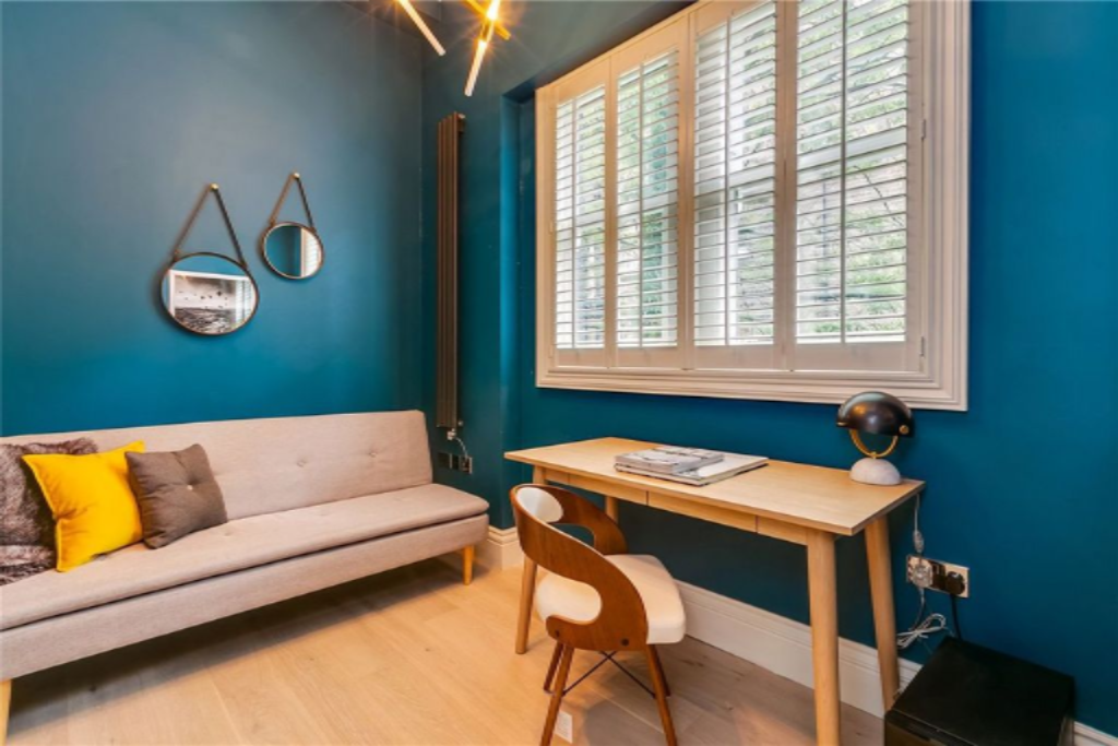 Квартира в Лондоне, Великобритания, 56 м² - фото 1