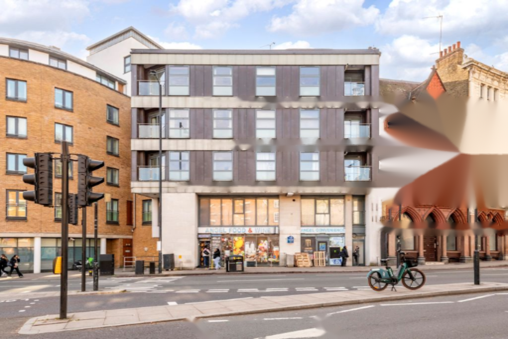 Квартира в Лондоне, Великобритания, 43 м² - фото 1