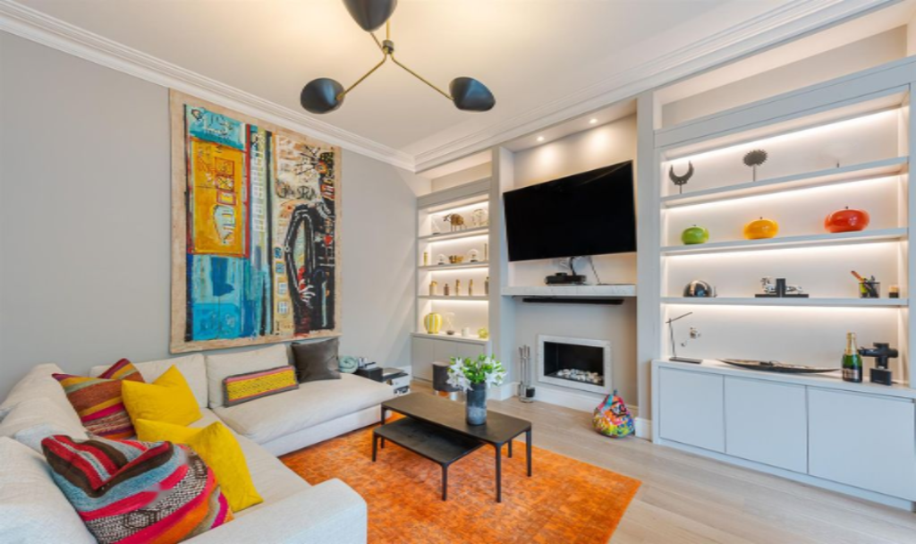 Квартира в Лондоне, Великобритания, 141 м² - фото 1