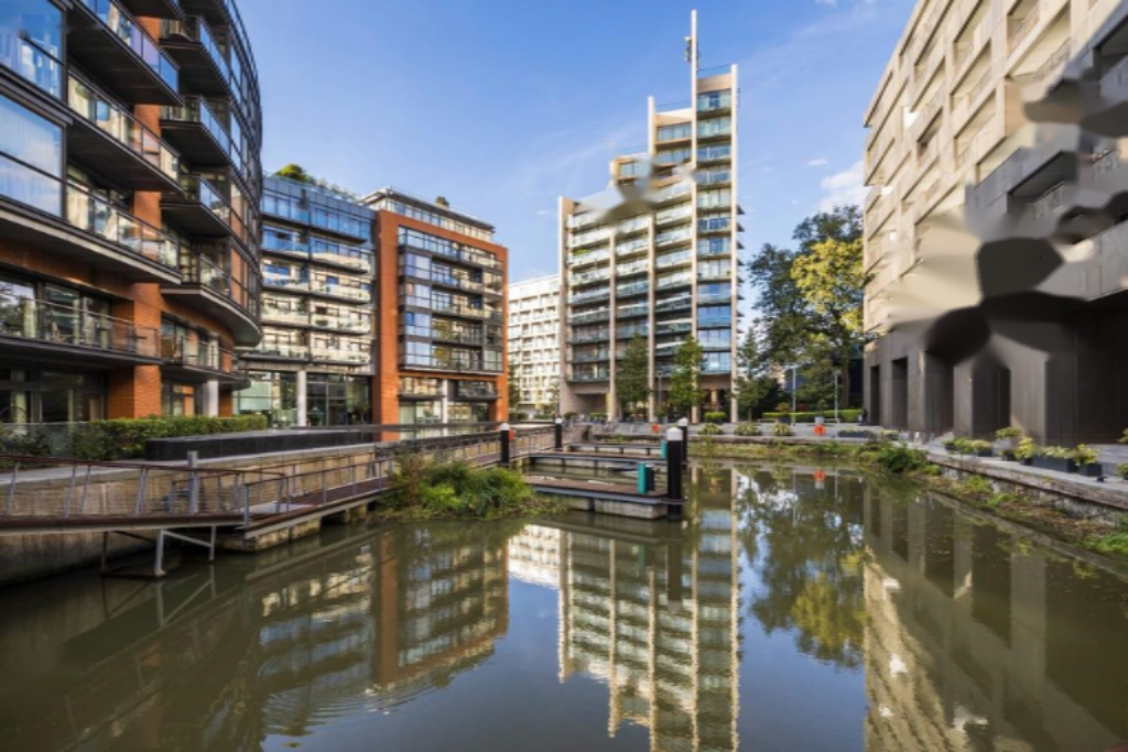 Квартира в Лондоне, Великобритания, 76 м² - фото 1