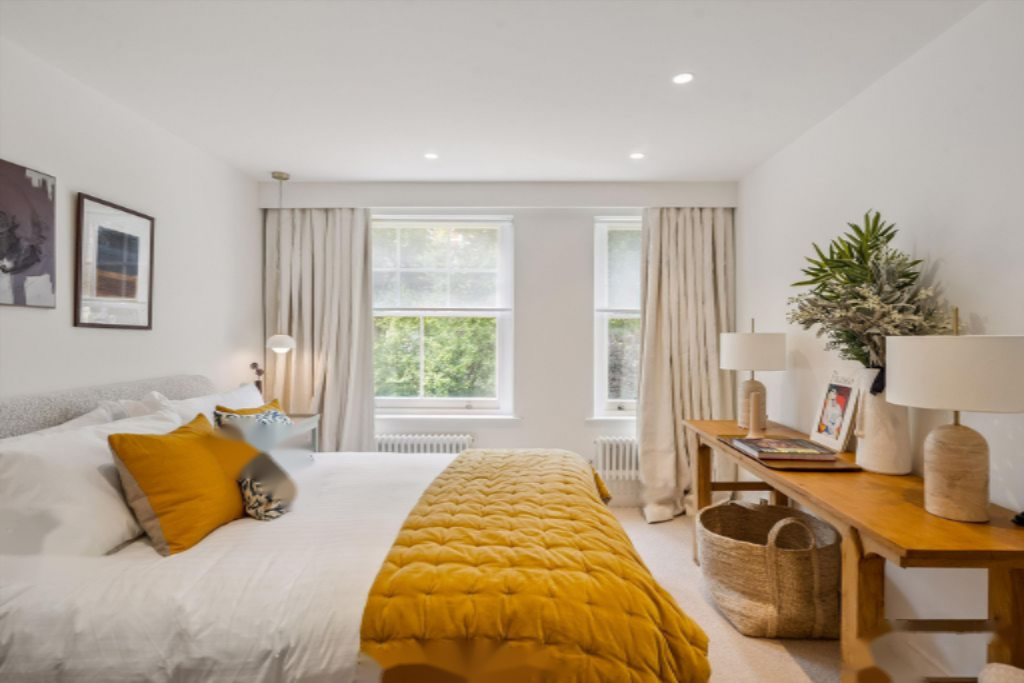 Квартира в Лондоне, Великобритания, 118 м² - фото 1