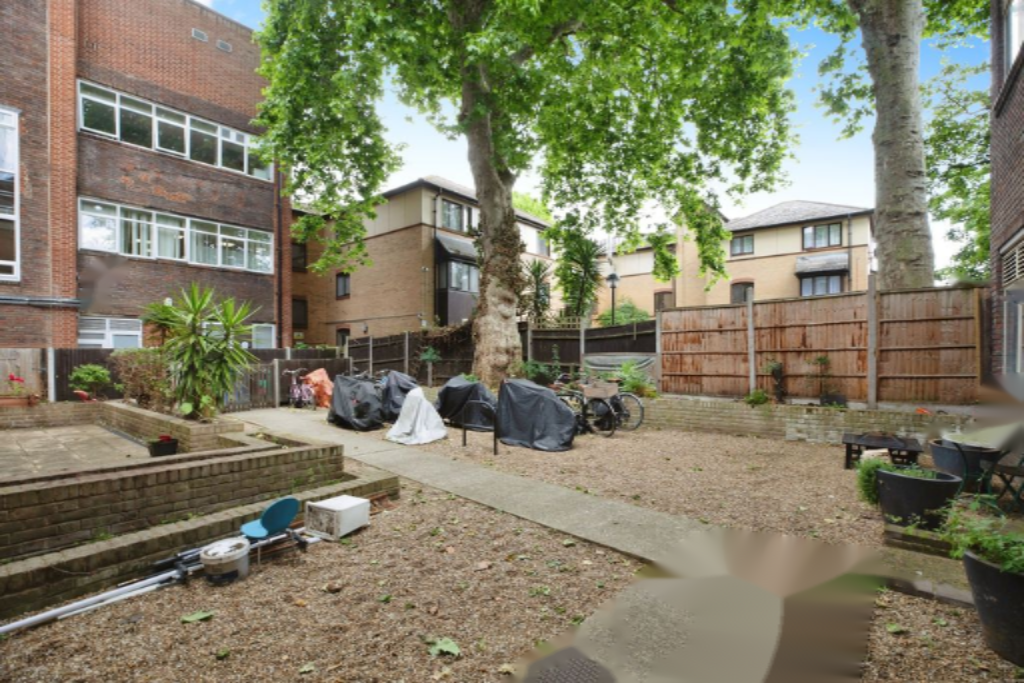 Квартира в Лондоне, Великобритания, 32 м² - фото 1