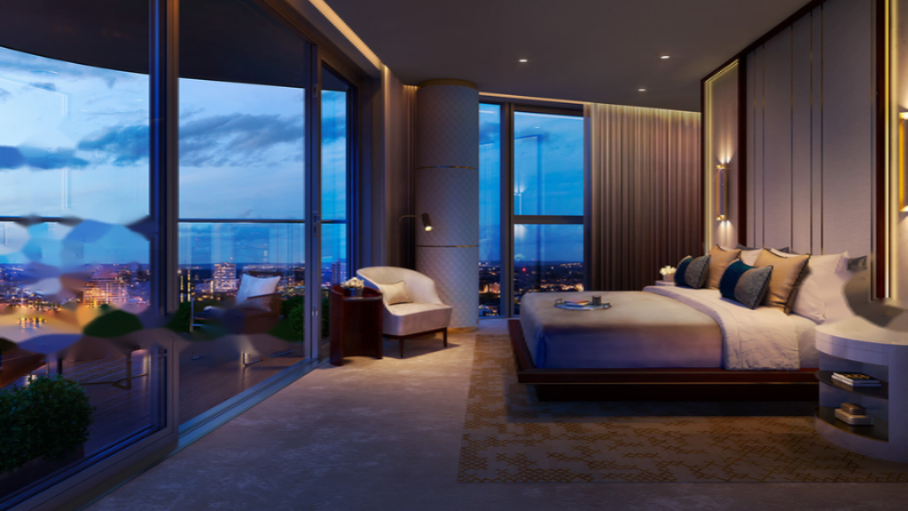 Квартира в Лондоне, Великобритания, 208 м² - фото 1