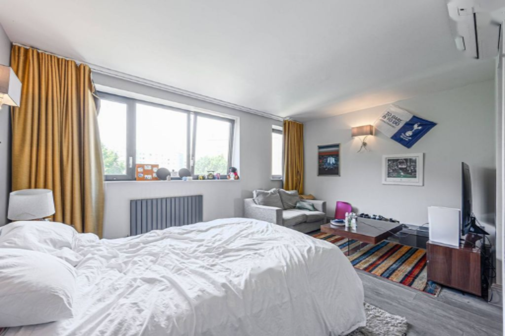 Квартира в Лондоне, Великобритания, 141 м² - фото 1