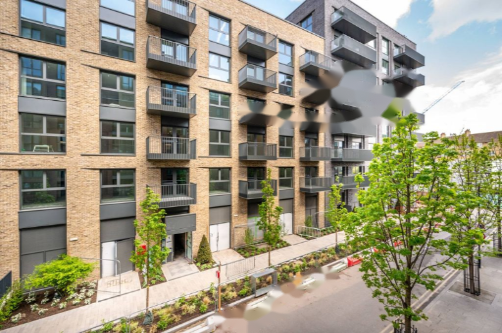 Квартира в Лондоне, Великобритания, 37 м² - фото 1