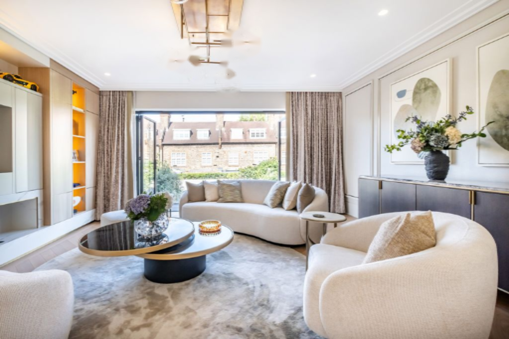 Квартира в Лондоне, Великобритания, 178 м² - фото 1