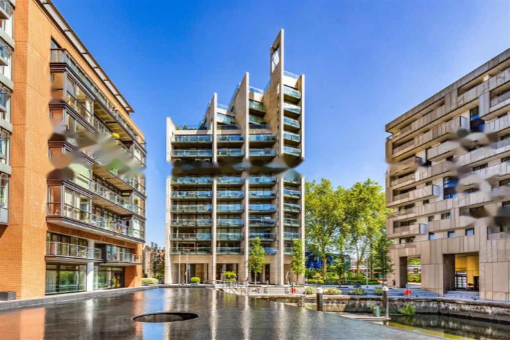 Квартира в Лондоне, Великобритания, 50 м² - фото 1