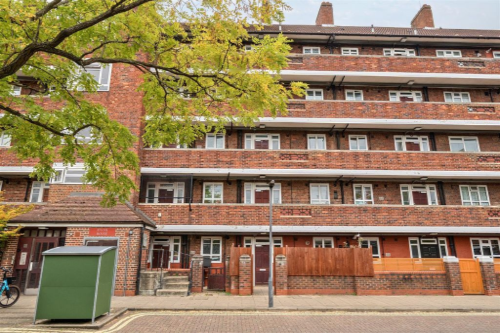 Квартира в Лондоне, Великобритания, 33 м² - фото 1