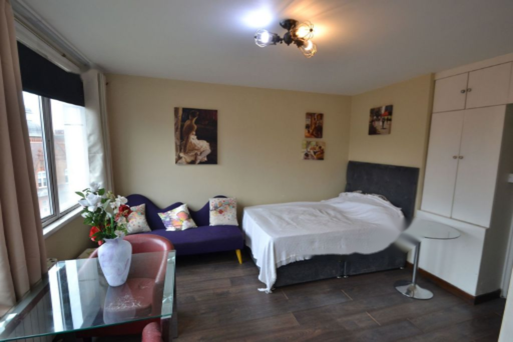 Квартира в Лондоне, Великобритания, 37 м² - фото 2