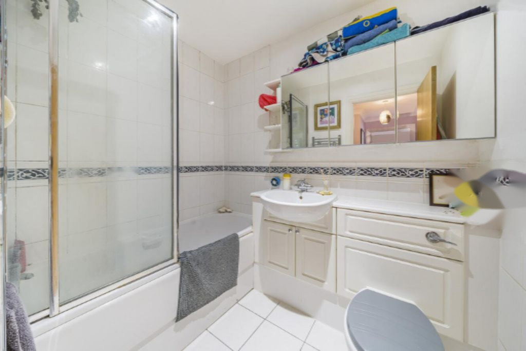 Квартира в Лондоне, Великобритания, 58 м² - фото 2