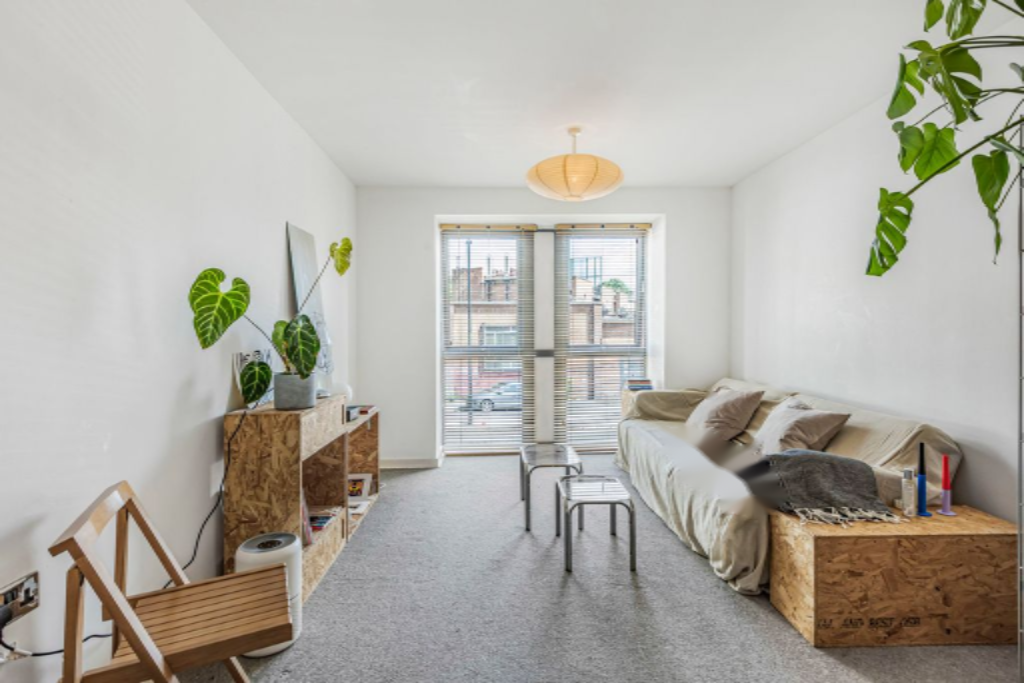 Квартира в Лондоне, Великобритания, 51 м² - фото 2