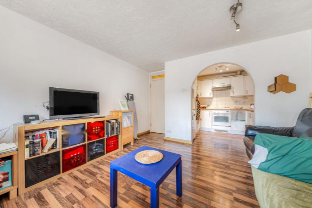 Квартира в Лондоне, Великобритания, 53 м² - фото 2