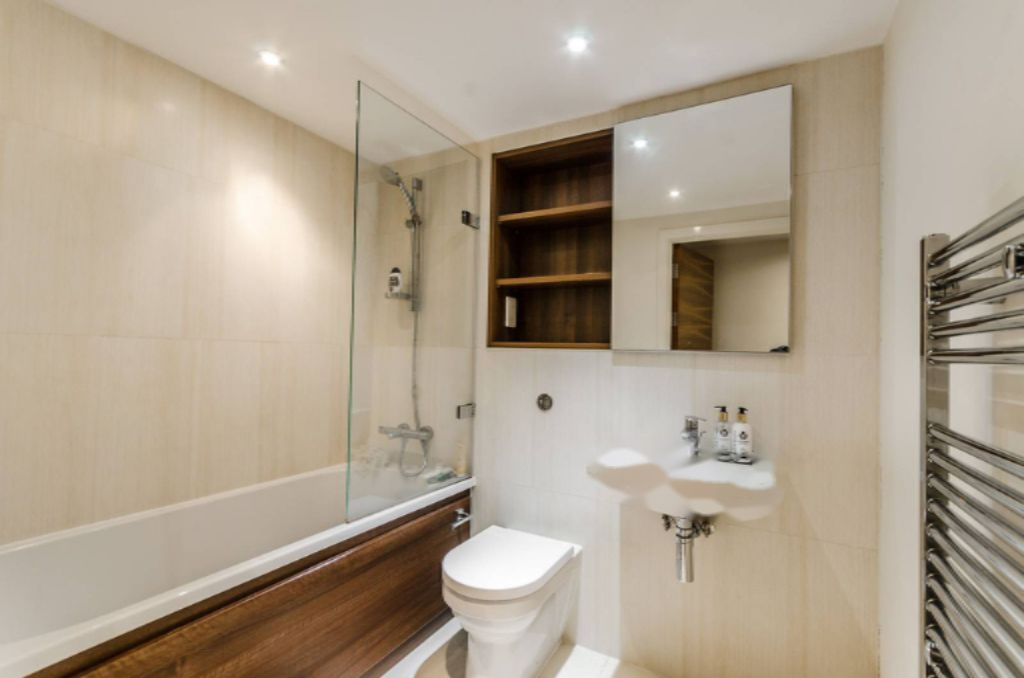 Квартира в Лондоне, Великобритания, 34 м² - фото 2