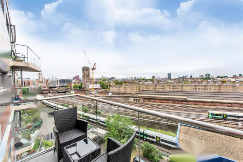 Квартира в Лондоне, Великобритания, 49 м² - фото 2