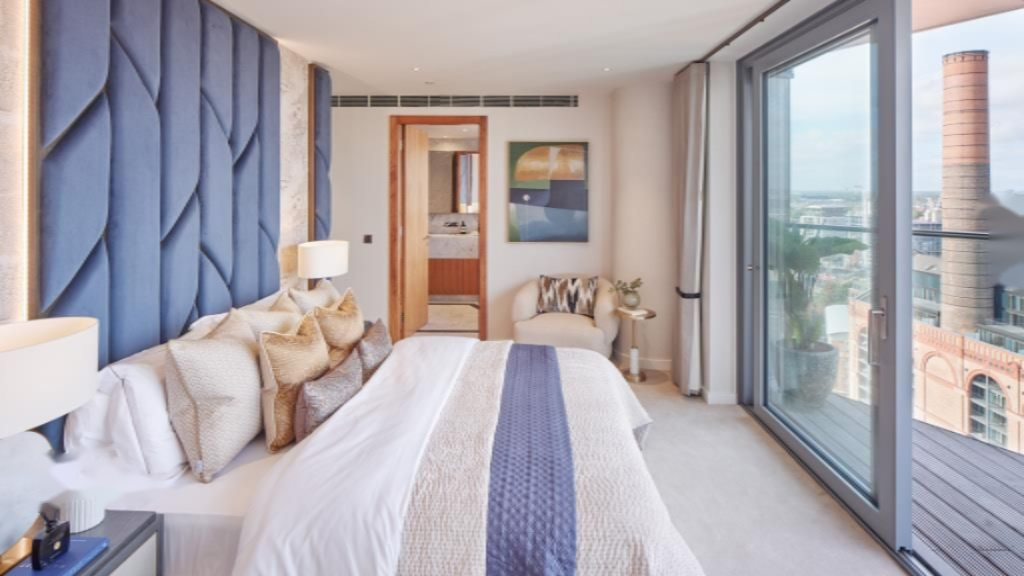 Квартира в Лондоне, Великобритания, 96 м² - фото 2