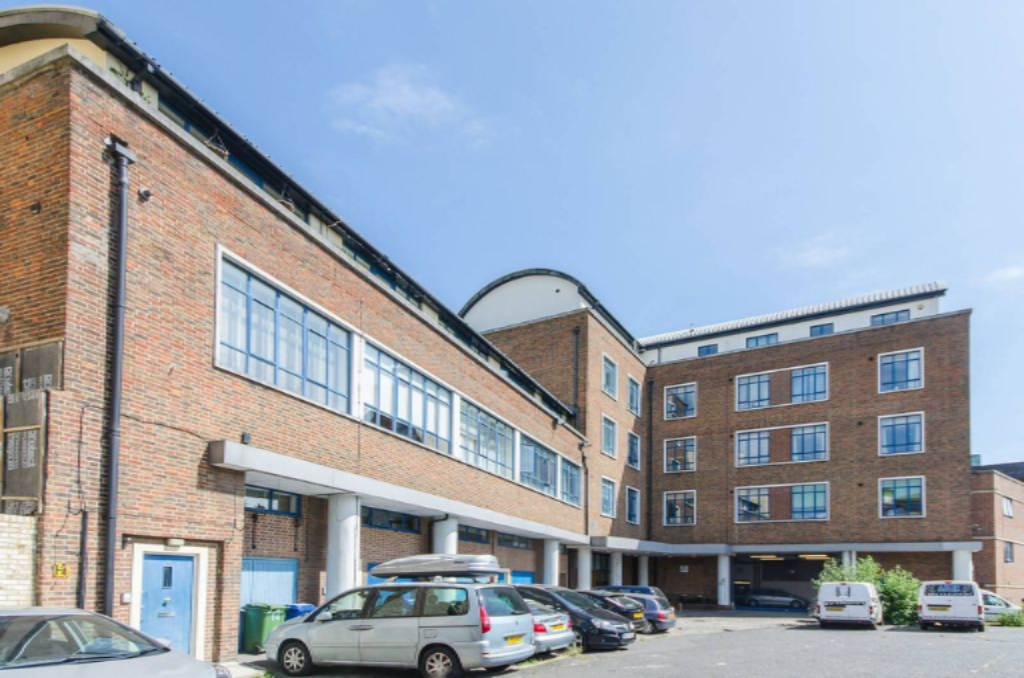 Квартира в Лондоне, Великобритания, 46 м² - фото 2