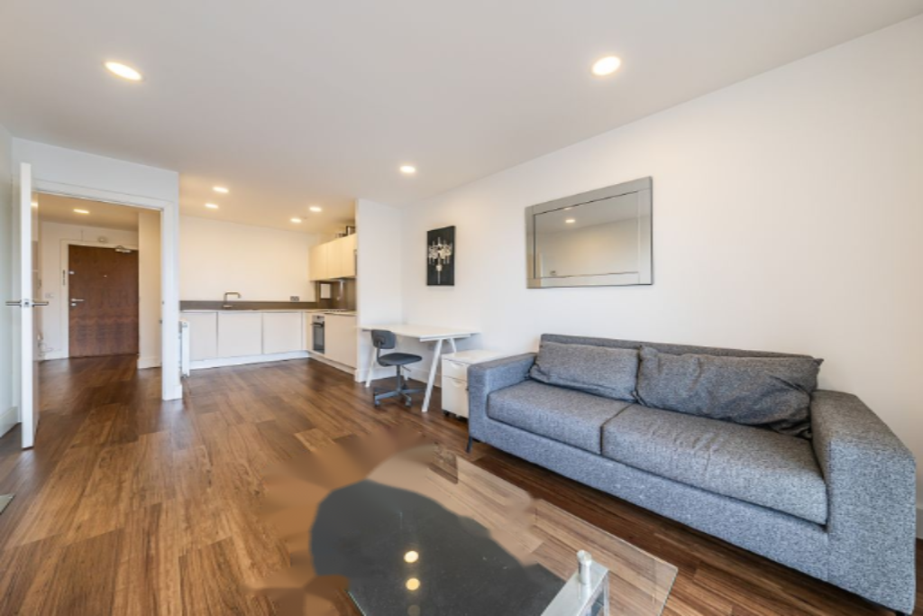 Квартира в Лондоне, Великобритания, 50 м² - фото 2