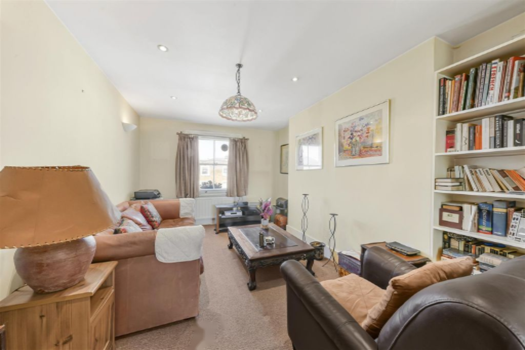 Квартира в Лондоне, Великобритания, 56 м² - фото 2