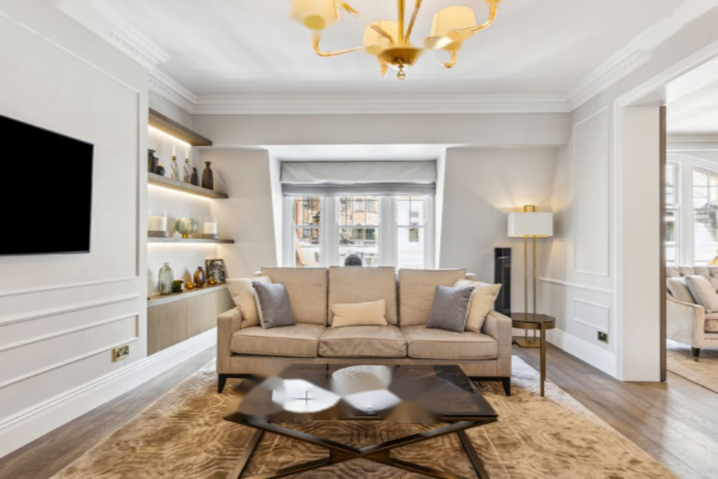 Квартира в Лондоне, Великобритания, 227 м² - фото 2