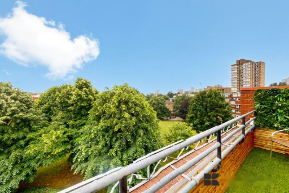 Квартира в Лондоне, Великобритания, 59 м² - фото 2