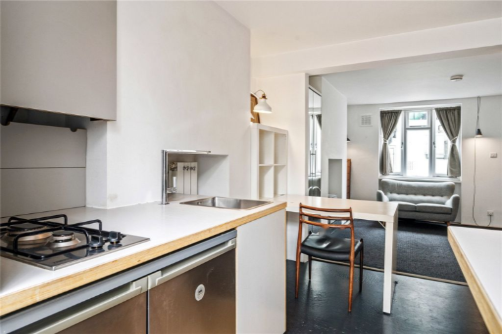 Квартира в Лондоне, Великобритания, 62 м² - фото 2