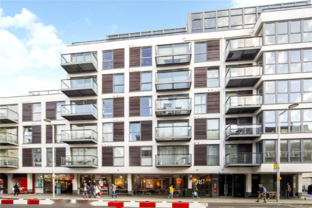 Квартира в Лондоне, Великобритания, 48 м² - фото 2