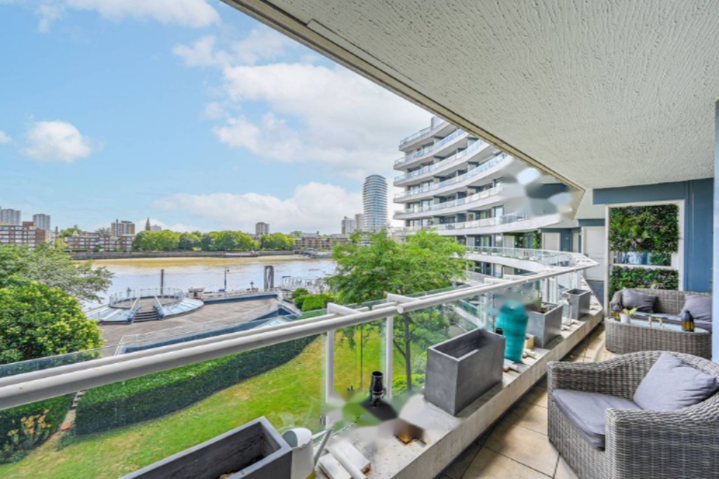 Квартира в Лондоне, Великобритания, 141 м² - фото 2