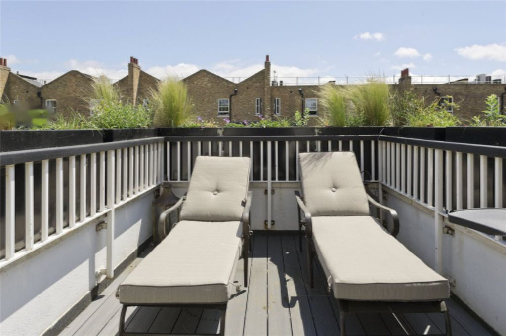 Квартира в Лондоне, Великобритания, 120 м² - фото 2