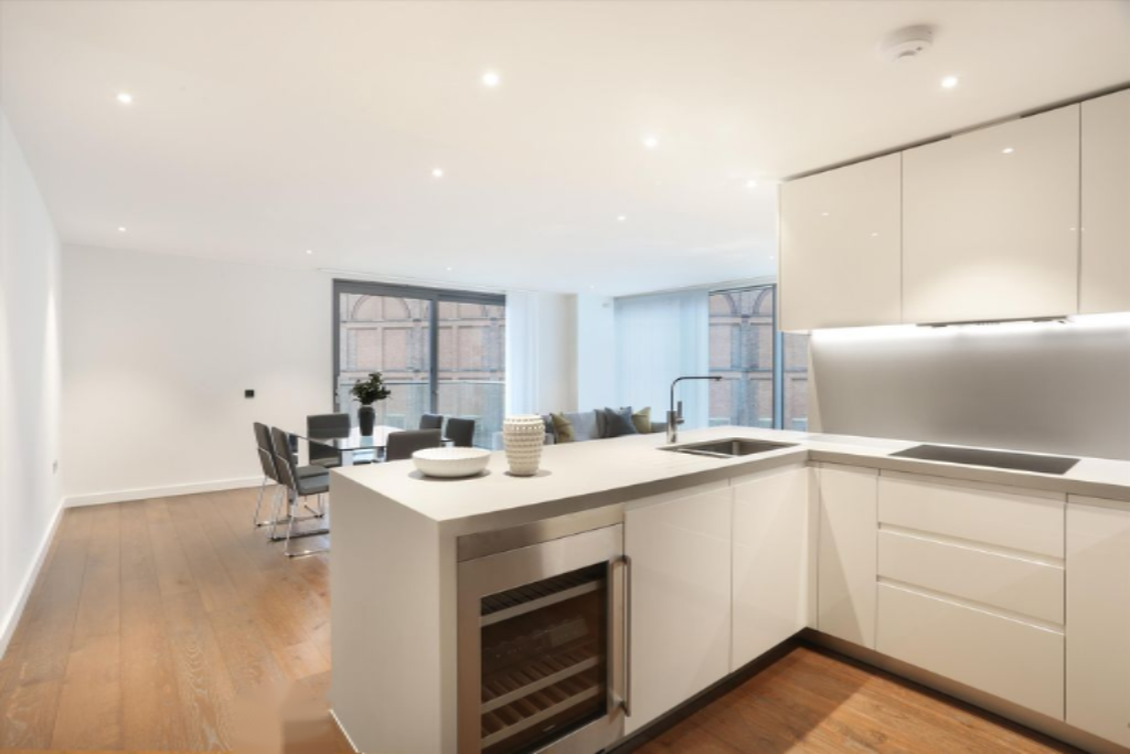 Квартира в Лондоне, Великобритания, 117 м² - фото 2